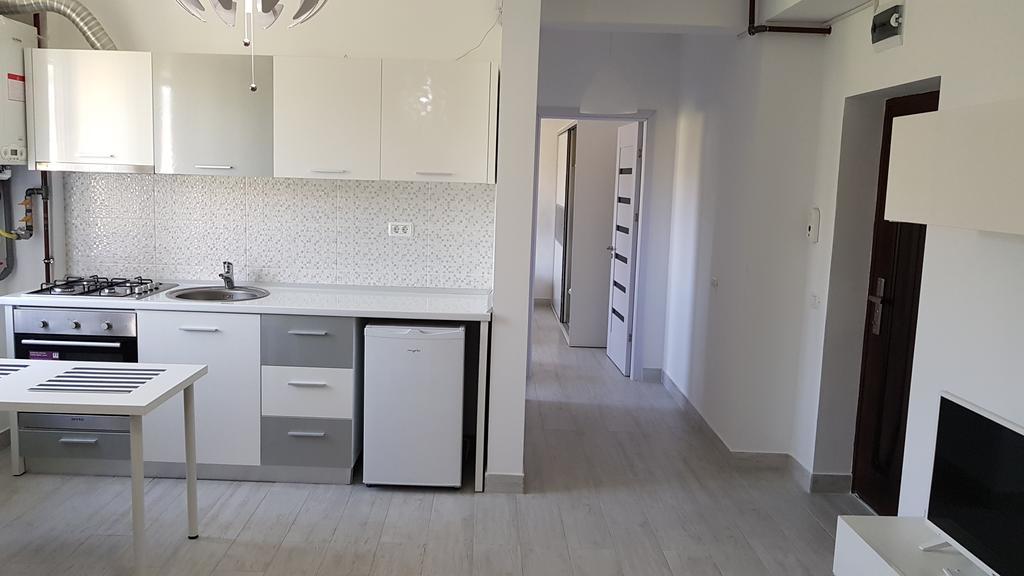 V1 Apartment Constanţa Exteriér fotografie